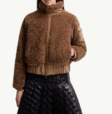 Coligny Teddy Short Down Jacket