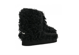 Mou
Eskimo crochet-stitch ankle boots