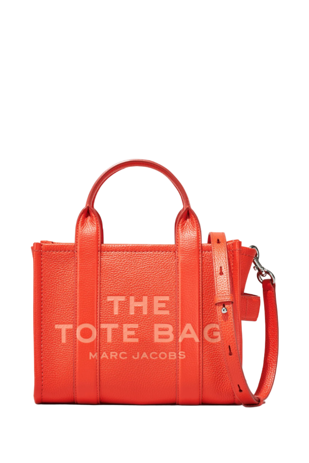 The Leather Small Tote bag