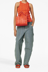 The Leather Small Tote bag