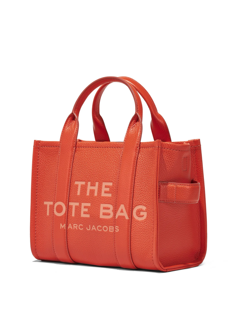 The Leather Small Tote bag
