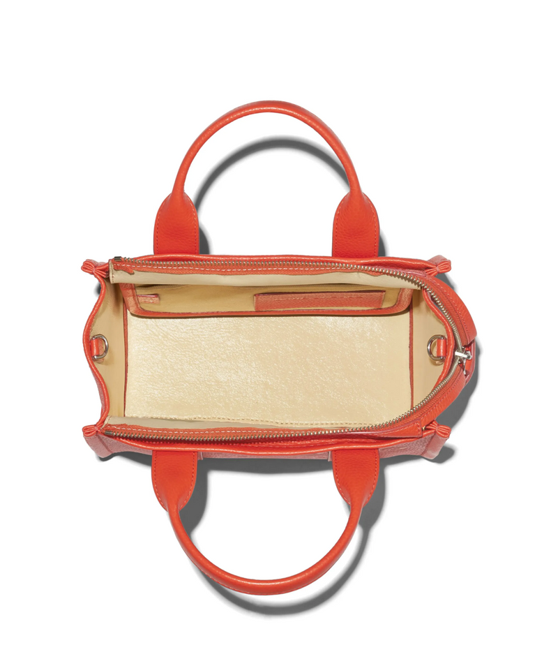 The Leather Small Tote bag