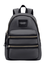 The Large Backpack zipped backpack