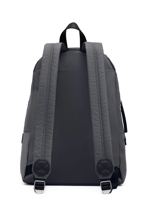 The Large Backpack zipped backpack