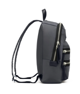 The Large Backpack zipped backpack