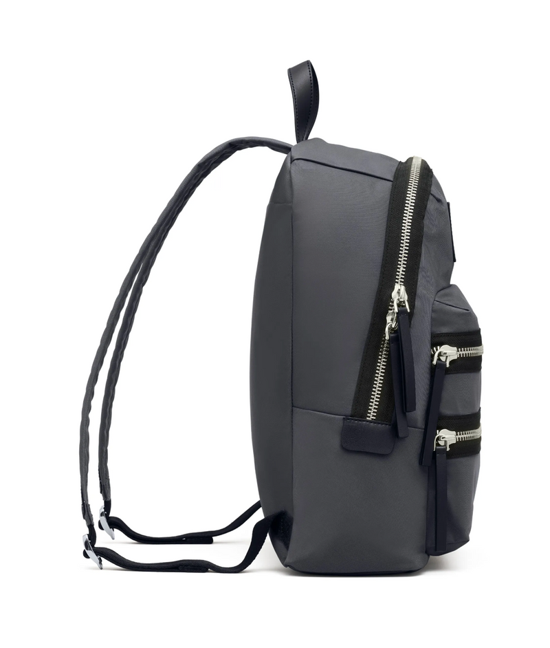 The Large Backpack zipped backpack