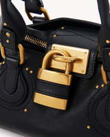 Paddington bag in grained leather