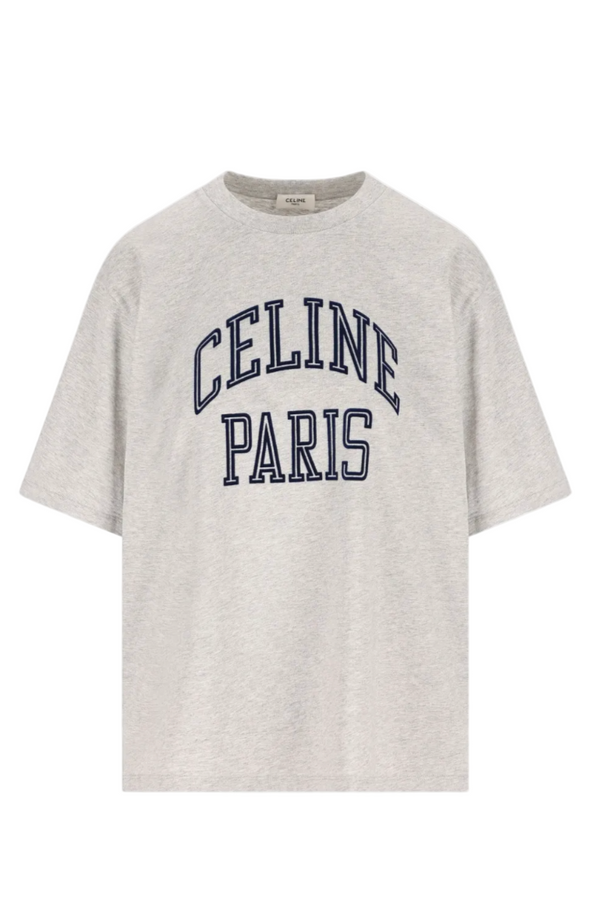 paris logo t-shirt