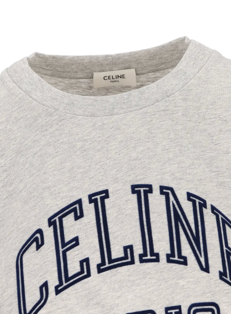 paris logo t-shirt