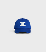 triomphe baseball cap IN cotton gabardine