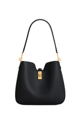 SMALL CAMILLE 16 SOFT BAG IN SMOOTH CALFSKIN