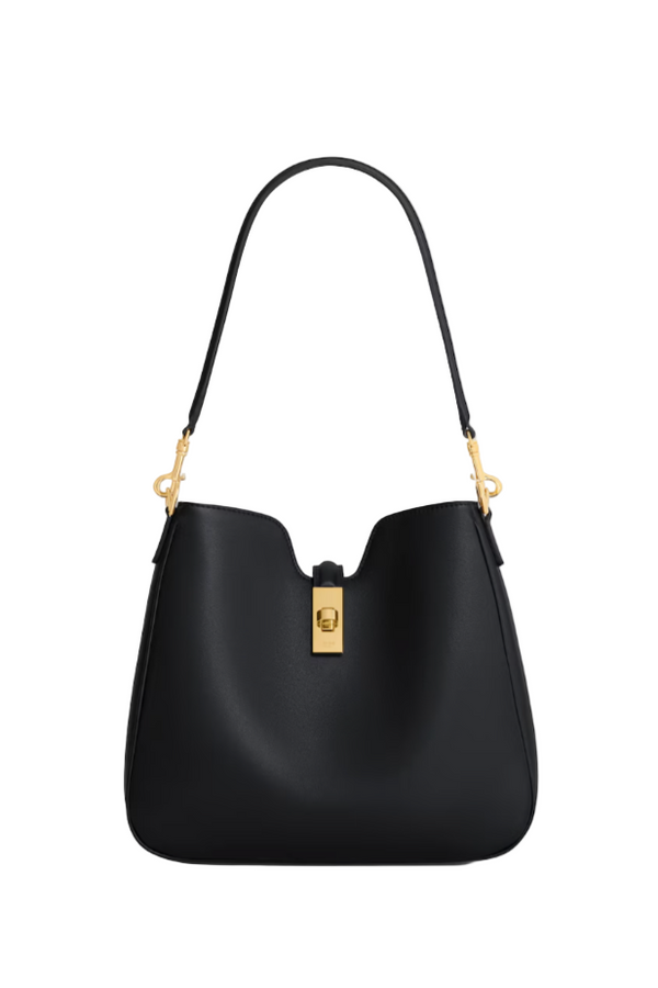 SMALL CAMILLE 16 SOFT BAG IN SMOOTH CALFSKIN