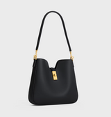 SMALL CAMILLE 16 SOFT BAG IN SMOOTH CALFSKIN