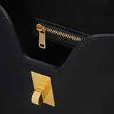 SMALL CAMILLE 16 SOFT BAG IN SMOOTH CALFSKIN