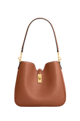 SMALL CAMILLE 16 SOFT BAG IN SMOOTH CALFSKIN
