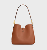 SMALL CAMILLE 16 SOFT BAG IN SMOOTH CALFSKIN