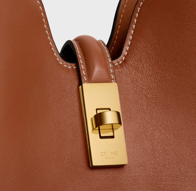 SMALL CAMILLE 16 SOFT BAG IN SMOOTH CALFSKIN