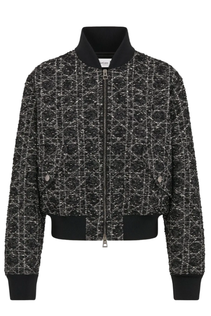 ジャケット・アウター 00s Ne-net reflector tweed coat archive tweed bomber jacket – LISKAFASHION