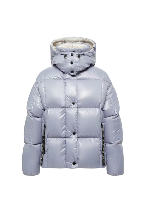 Parana Hooded Short Down Jacket
