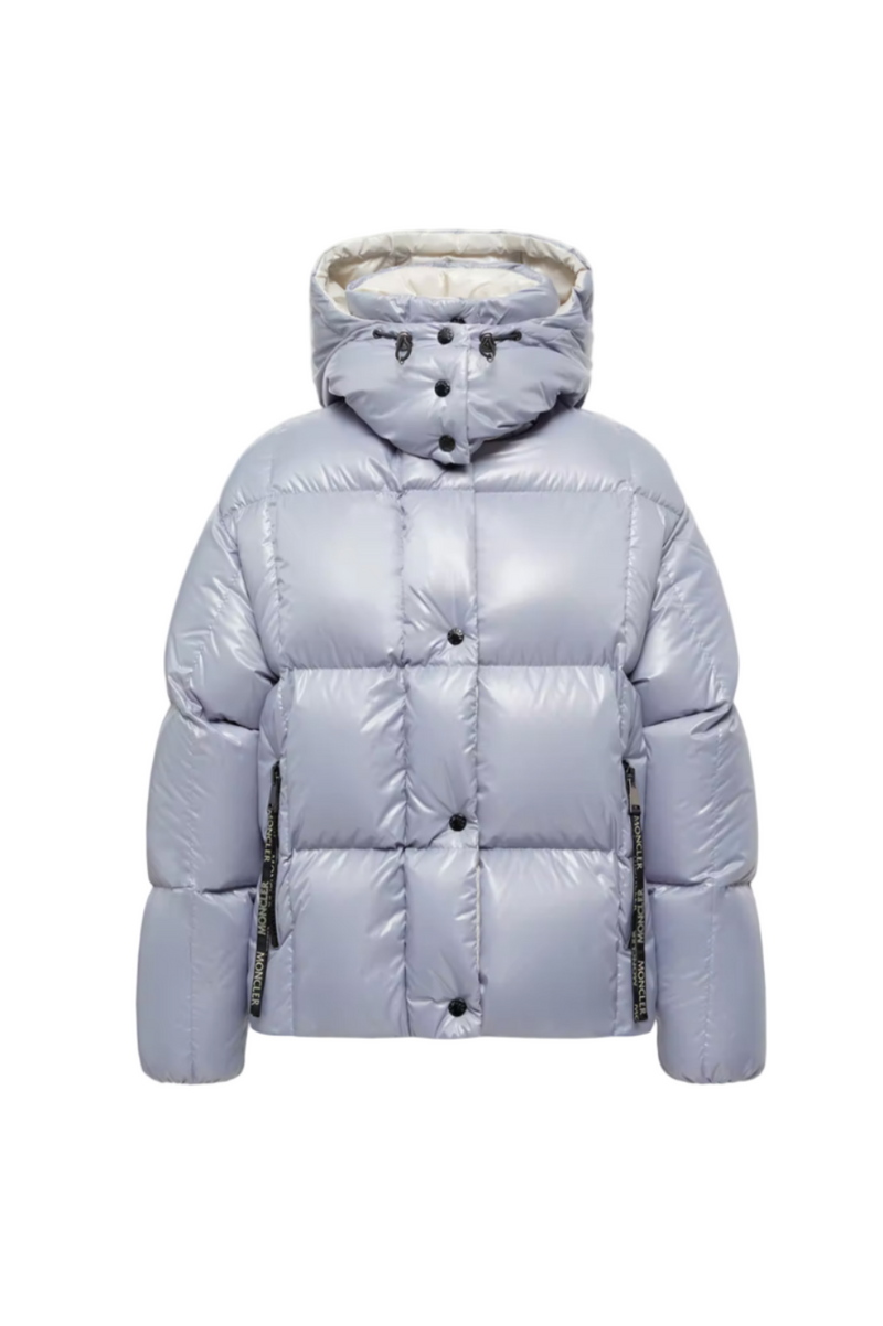 Parana Hooded Short Down Jacket