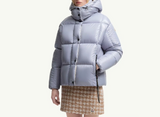 Parana Hooded Short Down Jacket