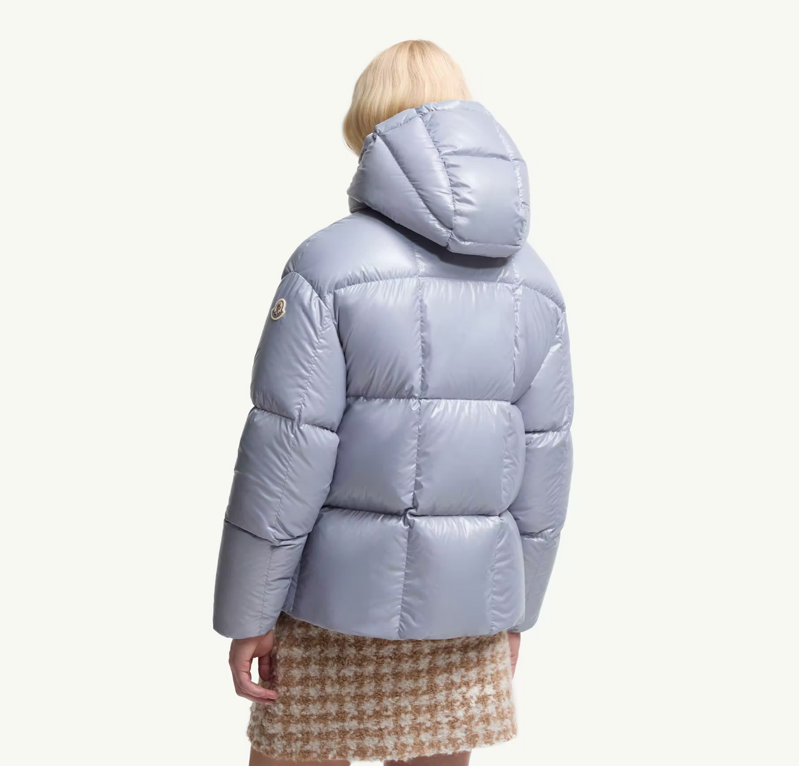 Parana Hooded Short Down Jacket – LISKAFASHION