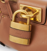 SMALL PADDINGTON CHAIN BAG IN GRAINED LEATHER