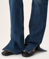 STRAIGHT JEANS IN DENIM