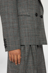 Prince of Wales Tailored Blazer