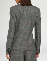 Prince of Wales Tailored Blazer