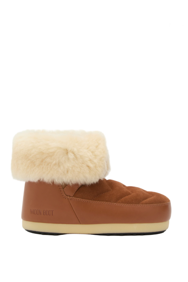 EVX BROWN IGLOO BOOTS
