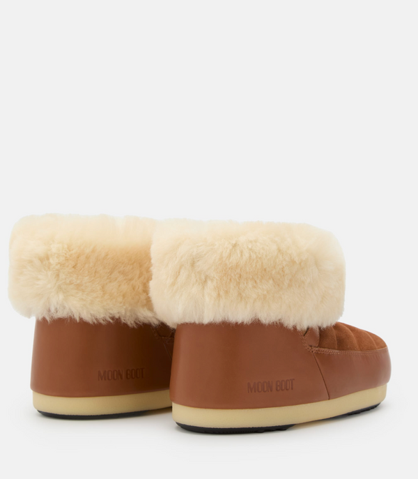 EVX BROWN IGLOO BOOTS