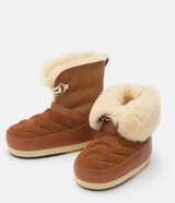 EVX BROWN IGLOO BOOTS