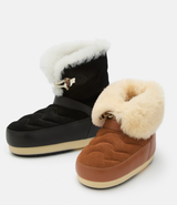 EVX BROWN IGLOO BOOTS