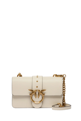 Love Bag One small crossbody bag in leather