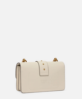 Love Bag One small crossbody bag in leather
