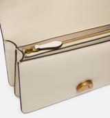 Love Bag One small crossbody bag in leather