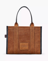 THE SUEDE LARGE TOTE BAG