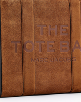 THE SUEDE LARGE TOTE BAG