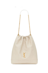 JAMIE LARGE POCHON IN LAMBSKIN