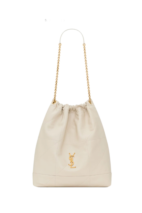 JAMIE LARGE POCHON IN LAMBSKIN