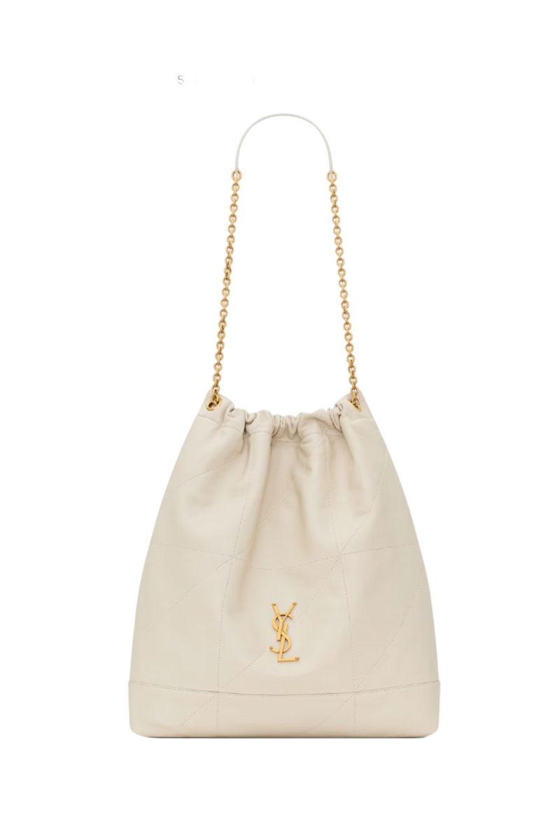 JAMIE LARGE POCHON IN LAMBSKIN