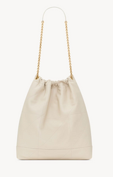 JAMIE LARGE POCHON IN LAMBSKIN