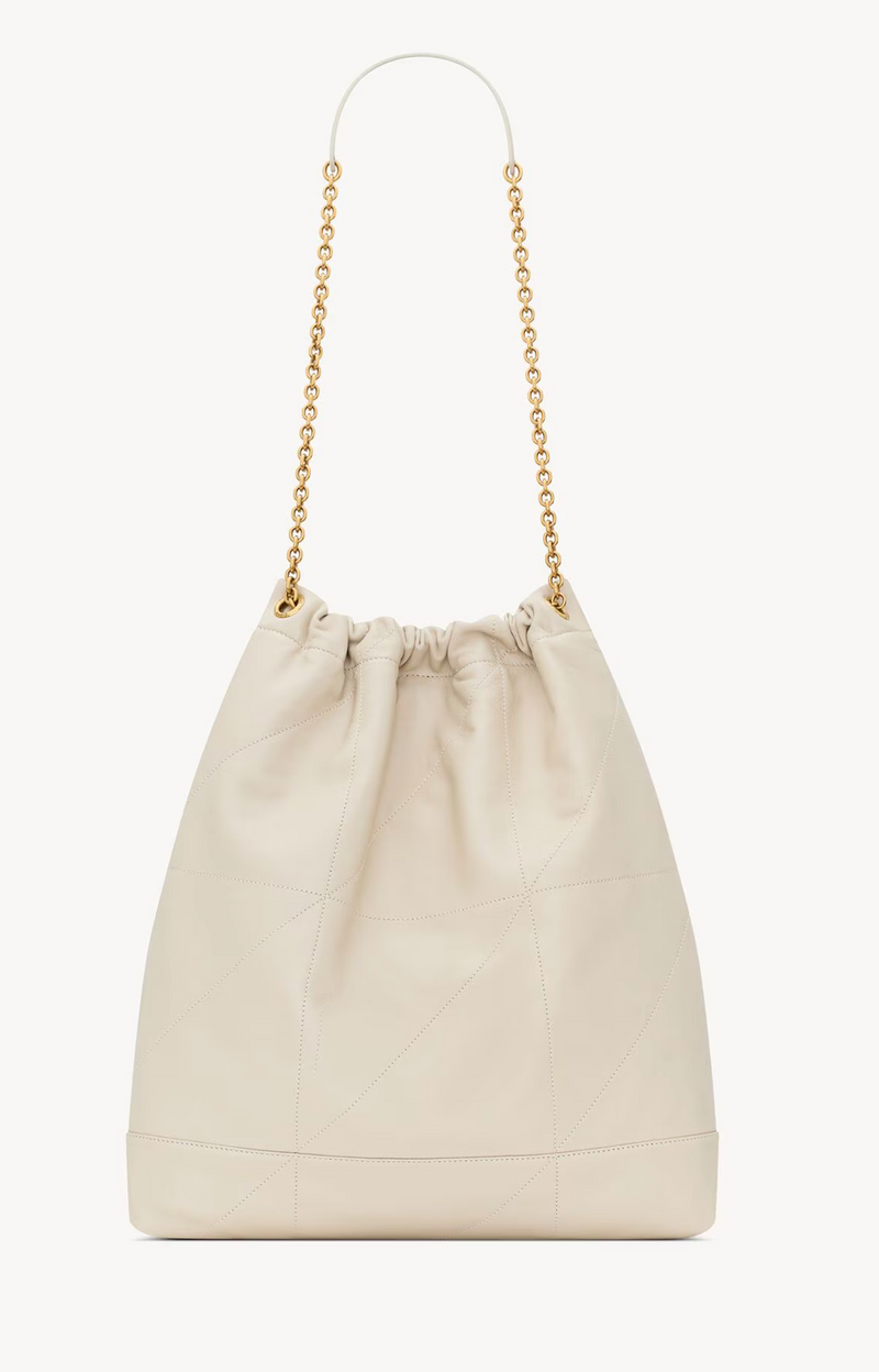 JAMIE LARGE POCHON IN LAMBSKIN