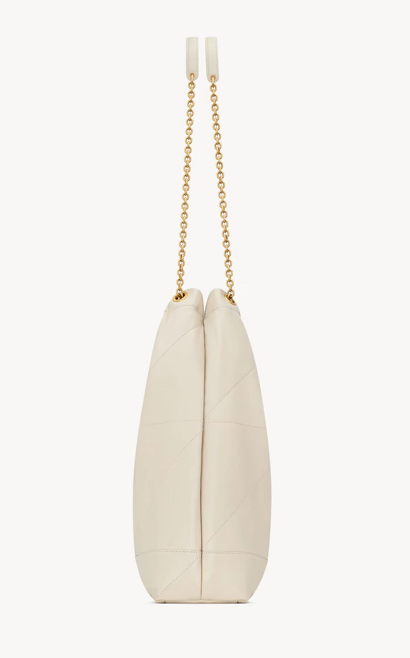 JAMIE LARGE POCHON IN LAMBSKIN