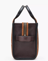 THE SUEDE SMALL TOTE BAG