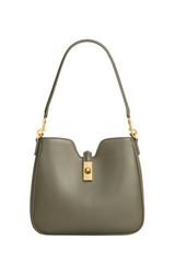 SMALL CAMILLE 16 SOFT BAG IN SMOOTH CALFSKIN