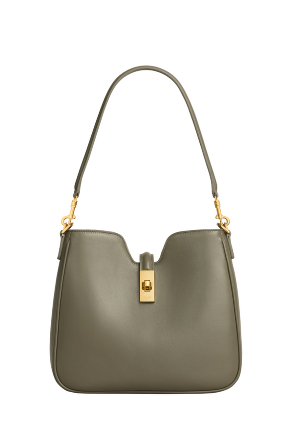 SMALL CAMILLE 16 SOFT BAG IN SMOOTH CALFSKIN