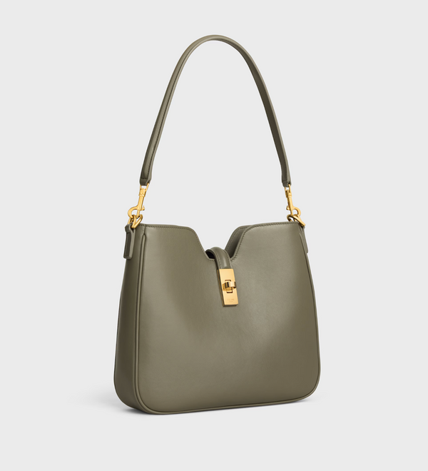 SMALL CAMILLE 16 SOFT BAG IN SMOOTH CALFSKIN