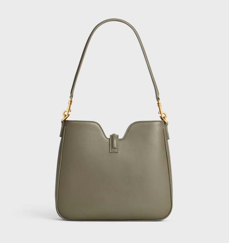 SMALL CAMILLE 16 SOFT BAG IN SMOOTH CALFSKIN